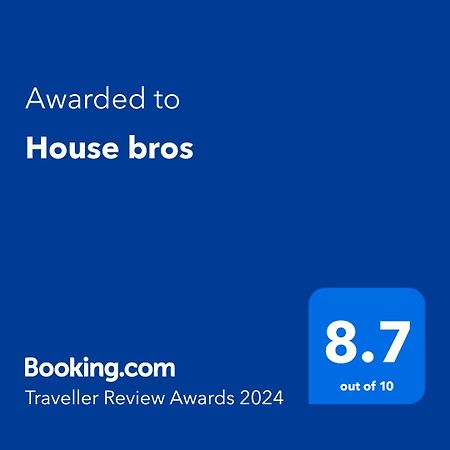 House Bros Agadir Exterior foto