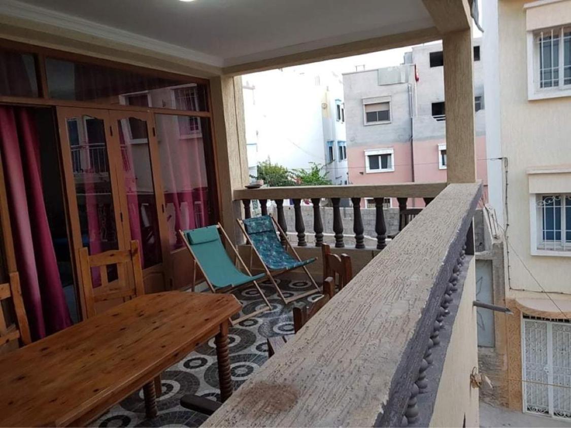 House Bros Agadir Exterior foto